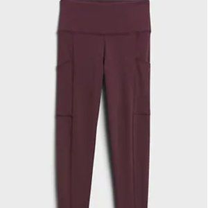 NWT Banana Republic BR Standard On The Go 7/8 Legging